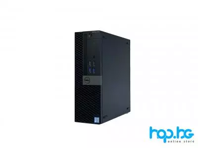 Компютър Dell OptiPlex 7040 Mini Tower