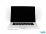 Лаптоп Apple MacBook Pro A1398 (Mid 2015) Silver