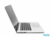 Laptop Apple MacBook Pro A1398 (Mid 2015) Silver image thumbnail 2