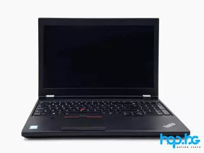 Мобилна работна станция Lenovo ThinkPad P51