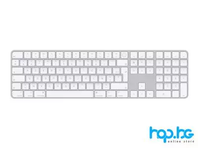 Клавиатура Apple Magic Keyboard A2520 + Touch ID Клавиатура Apple Magic Keyboard A2520 + Touch ID