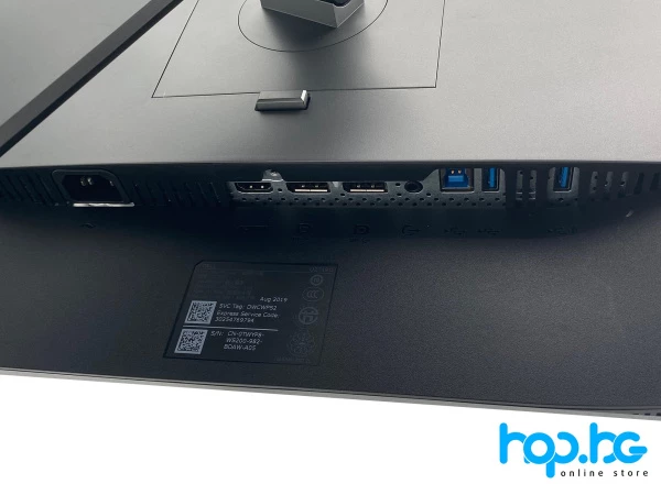 Монитор Dell UltraSharp U2719D, 27" IPS Quad HD 2560x1440
