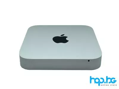 Computer Apple Mac Mini A1347 (Late 2014) USFF Silver