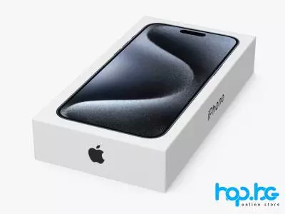 Smartphone Apple iPhone 16 128GB Unwrapped product Black