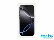Smartphone Apple iPhone 16 128GB Unwrapped product Black image thumbnail 1