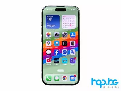 Смартфон Apple iPhone 16 Pro 256GB Неразопакован Desert Titanium