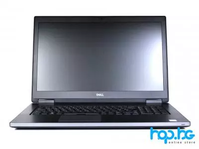 Мобилна работна станция Dell Precision 7740