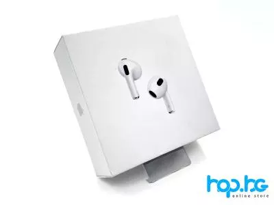 Слушалки Apple AirPods Gen 3 като нов