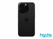 Смартфон Apple iPhone 16 Pro 256GB като нов Black Titanium image thumbnail 1