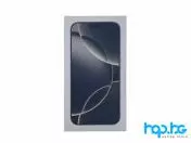 Смартфон Apple iPhone 16 Pro 256GB като нов White Titanium image thumbnail 1