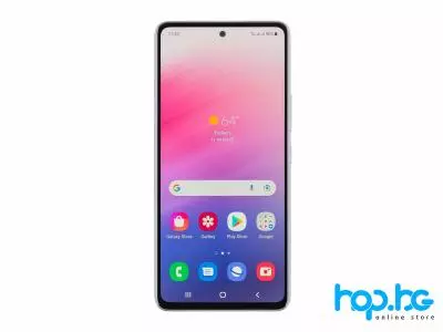Смартфон Samsung Galaxy A53 5G 128GB Awesome Black