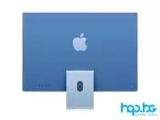 Компютър Apple iMac 23.5’’ A2438 (2021) Blue image thumbnail 1