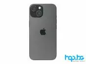 Смартфон Apple iPhone 15 256GB Black + Кутия image thumbnail 1
