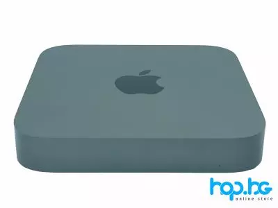 Компютър Apple Mac Mini A1993 (2018) USFF Space Gray