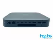 Компютър Apple Mac Mini A1993 (2018) USFF Space Gray image thumbnail 1