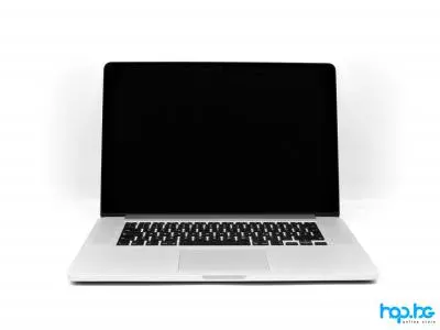 Лаптоп Apple MacBook Pro A1398 (2015) Silver