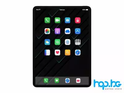 Таблет Apple iPad Air 4th Gen A2072 (2020) 256GB Wi-Fi+LTE Space Gray