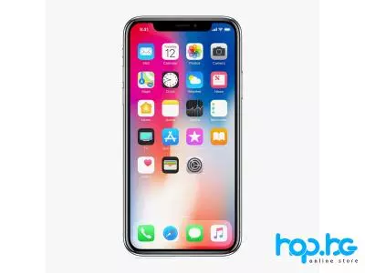 Smartphone Apple iPhone X 256GB Space Gray