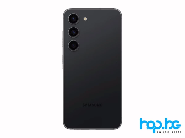 Смартфон Samsung Galaxy S23 5G 128GB Phantom Black