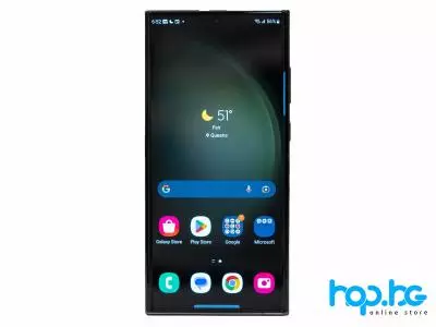 Smartphone Samsung Galaxy S23 Ultra 5G 256GB Phantom Black