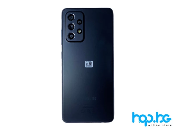 Смартфон Samsung Galaxy A52s 5G 128GB Awesome Black