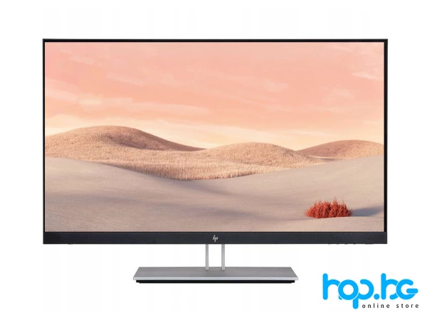 Монитор HP E27Q G4, 27" IPS QHD 2560x1440