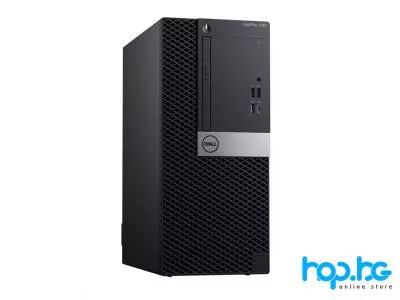 Компютър Dell OptiPlex 7060 Mini Tower Компютър Dell OptiPlex 7060 Mini Tower