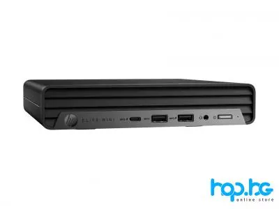 Компютър HP Elite 800 G9 USFF Компютър HP Elite 800 G9 USFF