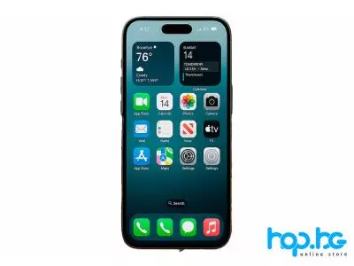 Smartphone Apple iPhone 17 Pro 256GB Silver Unboxed Smartphone Apple iPhone 17 Pro 256GB Silver Unboxed