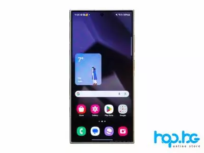 Смартфон Samsung Galaxy S25 Ultra 5G 512GB Titanium Gray + оригинална опаковка Смартфон Samsung Galaxy S25 Ultra 5G 512GB Titanium Gray + оригинална опаковка