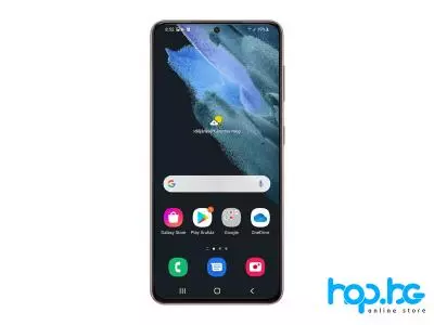 Смартфон Samsung Galaxy S21 5G 128GB White