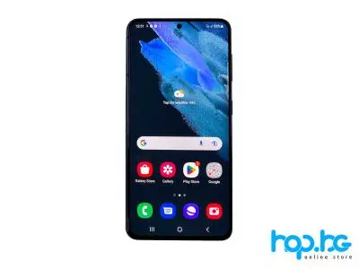 Смартфон Samsung Galaxy S21 5G 128GB Black