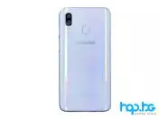 Смартфон Samsung Galaxy A40 64GB White image thumbnail 1