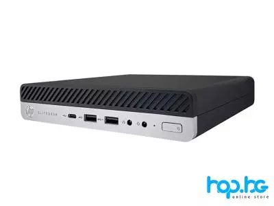 Компютър HP EliteDesk 800 G5 USFF