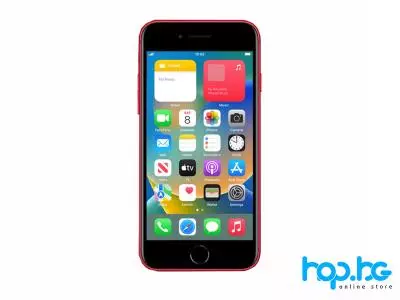 Смарфон Apple iPhone SE (2022) 64GB Red