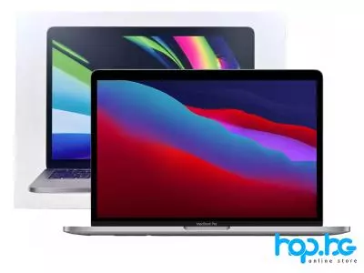 Лаптоп Apple MacBook Pro M2 A2338 (2022) Space Gray В Оригинална опаковка