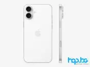 Смартфон Apple iPhone 16 128GB White Като нов image thumbnail 1