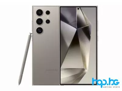 Smartphone Samsung Galaxy S24 Ultra 5G 256GB Titanium Gray Like New