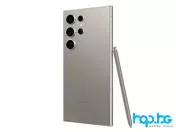 Smartphone Samsung Galaxy S24 Ultra 5G 256GB Titanium Gray Like New image thumbnail 1