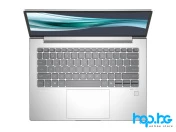 Лаптоп HP EliteBook 640 G11, Ultra 5 135U, 16GB, 512GB SSD, Тъчскрийн, 14" IPS Full HD 1920x1080
