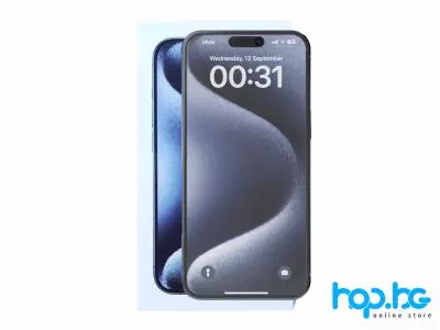 Smartphone Apple iPhone 15 Pro Max 256GB Blue Titanium original box