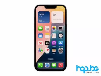 Smartphone Apple iPhone 16e 128GB Black