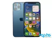 Смартфон Apple iPhone 12 Pro 256GB Pacific Blue Като нов image thumbnail 1