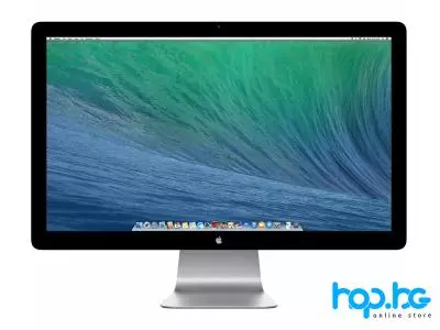 Monitor Apple Thunderbolt A1407 Silver
