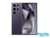 Смартфон Samsung Galaxy S24 Ultra 5G 256GB Titanium Violet Като Нов