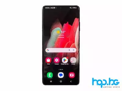 Smartphone Samsung Galaxy S22 5G 256GB Phantom Black