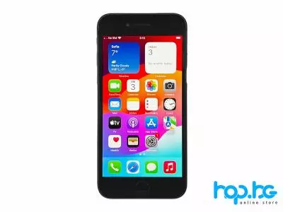 Smartphone Apple iPhone SE (2022) 64GB Midnight