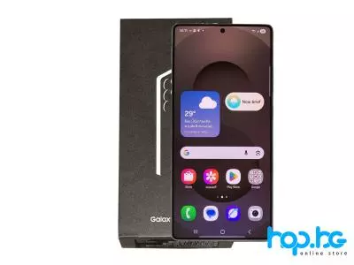 Смартфон Samsung Galaxy S25 Ultra 5G 256GB Titanium Gray Неразопакован