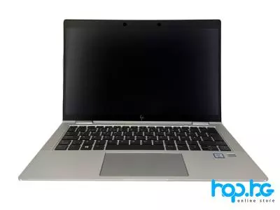 Лаптоп HP EliteBook x360 1030 G3, i5-8350U, 8GB, 256GB SSD, 13.3" IPS Full HD 1920x1080