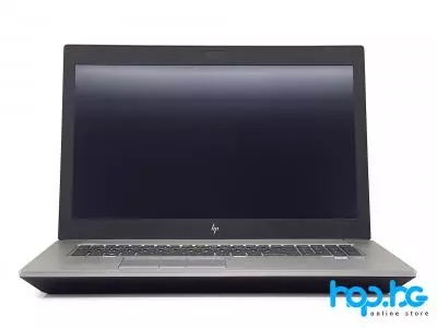 Mobile workstation HP ZBook 17 G5, i7-8850H, 64GB, 1TB SSD, 17.3" Full HD 1920x1080, Quadro P4200